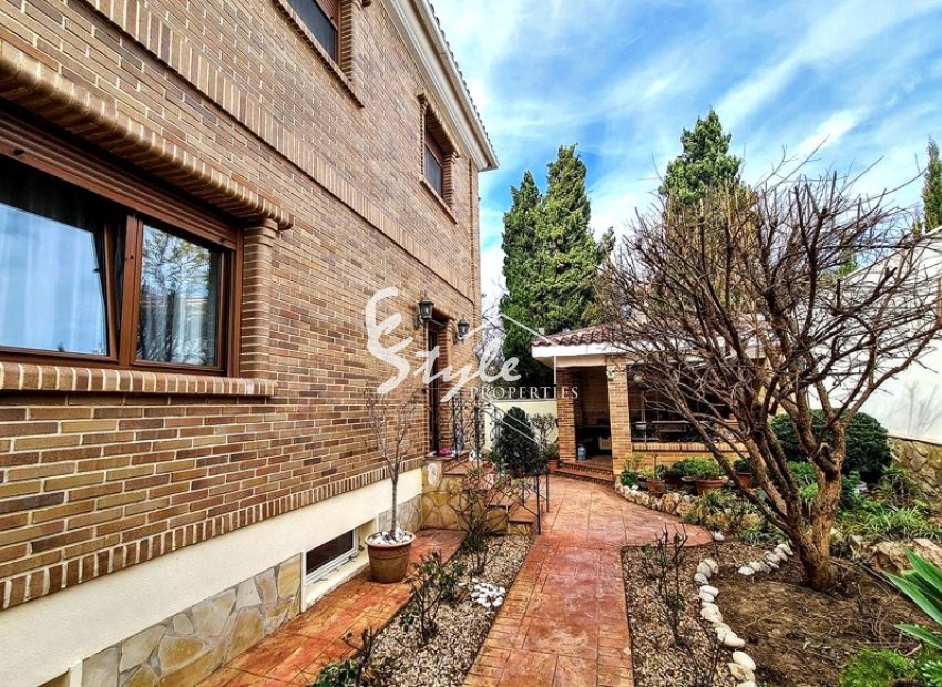 Вторичное жилье - Вилла - Сьюдад Кесада