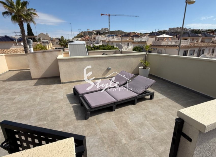 Вторичное жилье - Вилла - Сьюдад Кесада