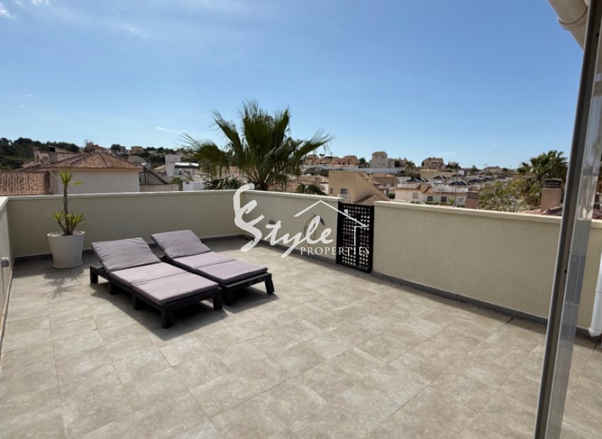 Вторичное жилье - Вилла - Сьюдад Кесада