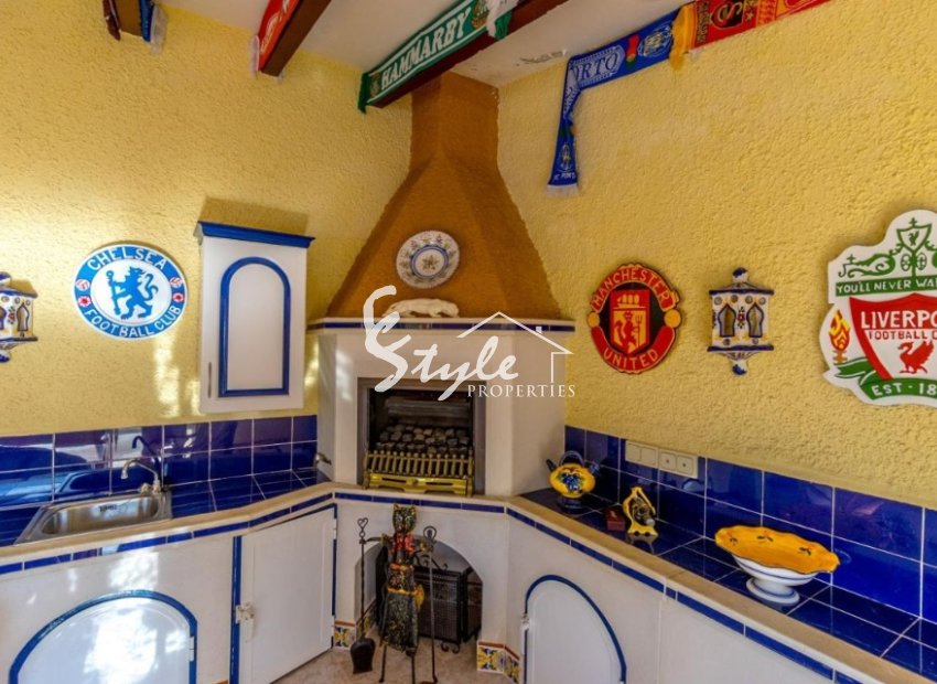 Вторичное жилье - Вилла - Сьюдад Кесада