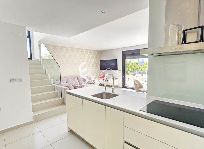 Вторичное жилье - Вилла - Сьюдад Кесада