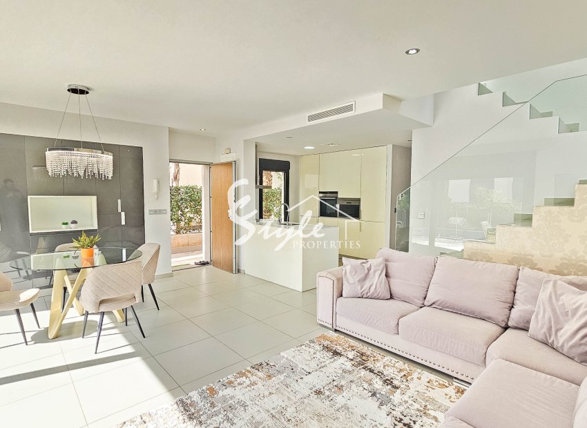 Вторичное жилье - Вилла - Сьюдад Кесада