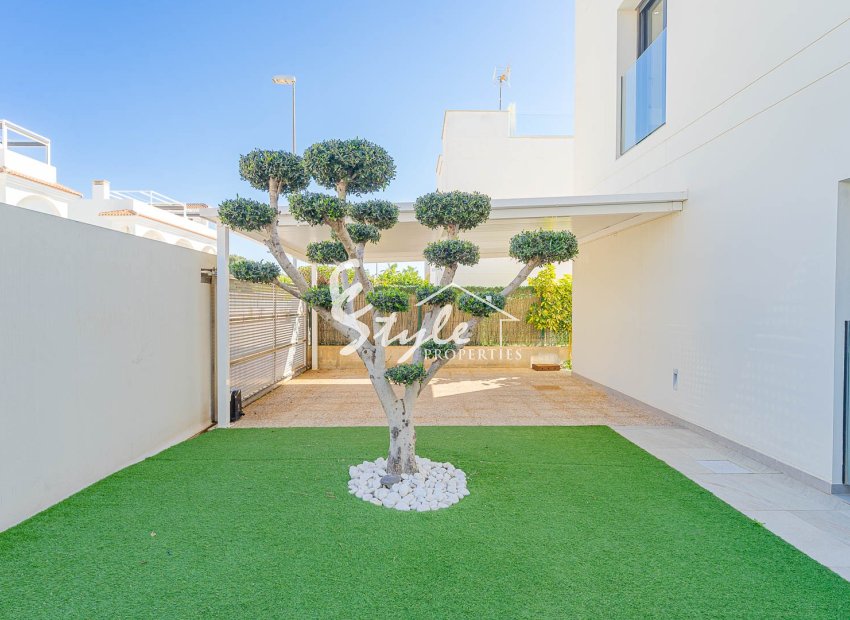 Вторичное жилье - Вилла - Сьюдад Кесада