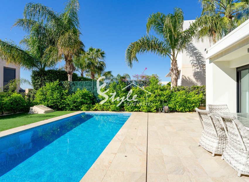 Вторичное жилье - Вилла - Сьюдад Кесада