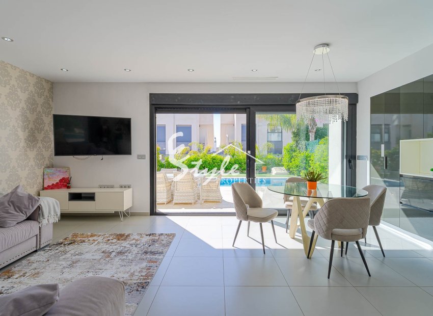 Вторичное жилье - Вилла - Сьюдад Кесада