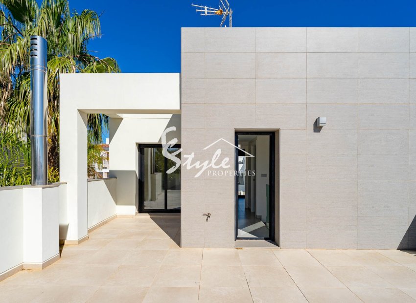 Вторичное жилье - Вилла - Сьюдад Кесада