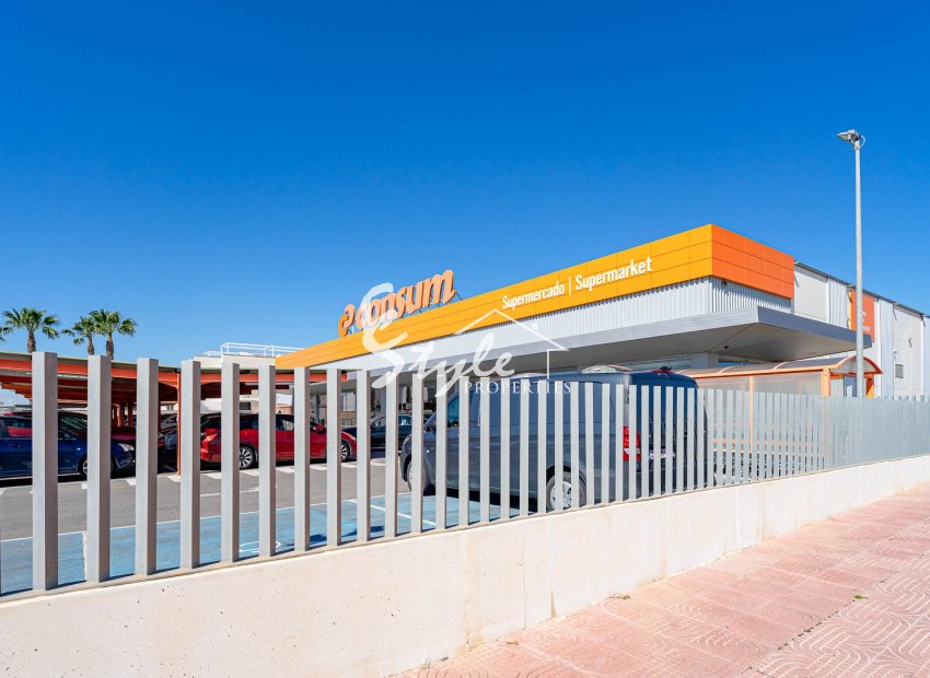 Вторичное жилье - Вилла - Сьюдад Кесада