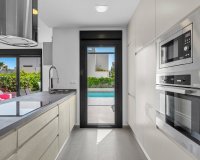 Вторичное жилье - Вилла - Сьюдад Кесада