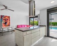 Вторичное жилье - Вилла - Сьюдад Кесада