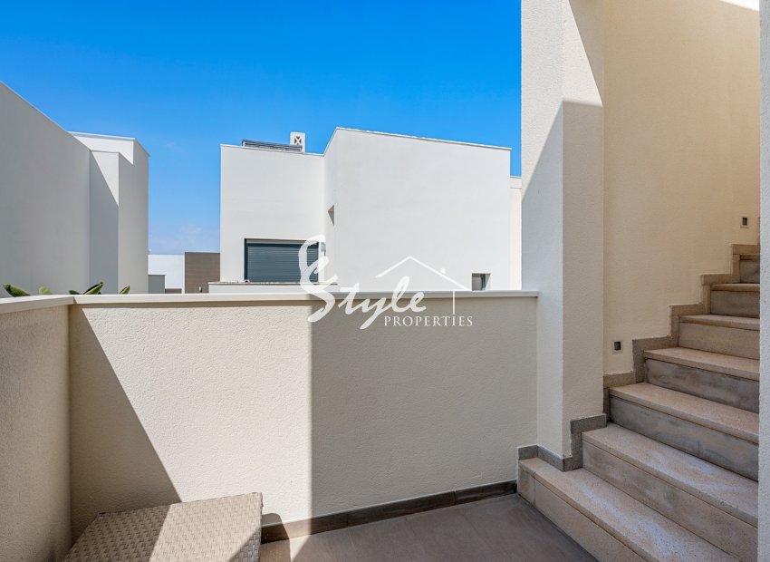 Вторичное жилье - Вилла - Сьюдад Кесада