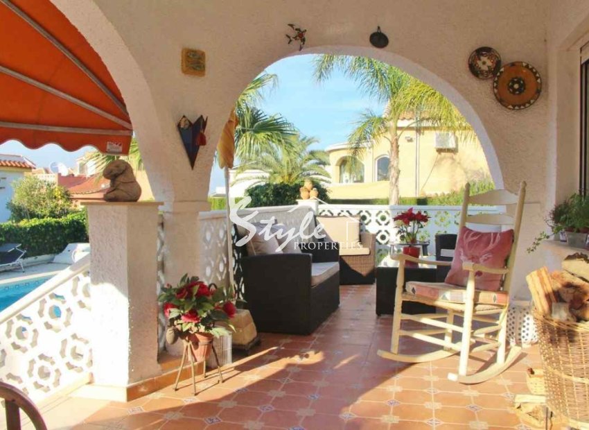 Вторичное жилье - Вилла - Сьюдад Кесада