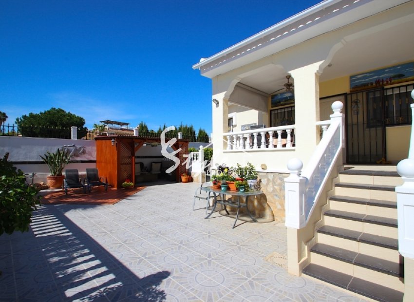 Вторичное жилье - Вилла - Сьюдад Кесада