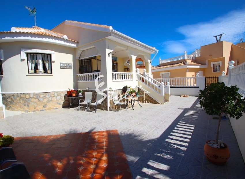 Вторичное жилье - Вилла - Сьюдад Кесада