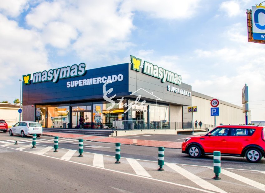 Вторичное жилье - Вилла - Сьюдад Кесада