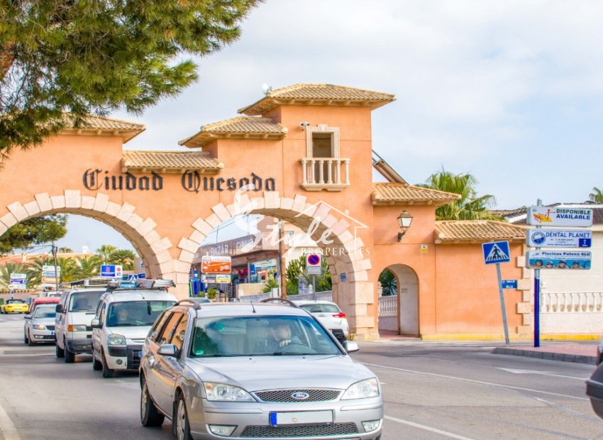 Вторичное жилье - Вилла - Сьюдад Кесада