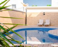 Вторичное жилье - Вилла - Сьюдад Кесада