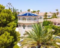 Вторичное жилье - Вилла - Сьюдад Кесада