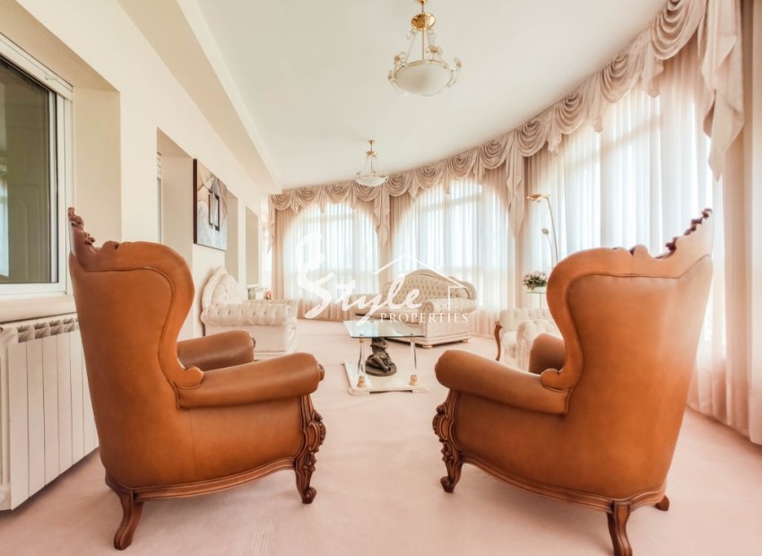 Вторичное жилье - Вилла - Сьюдад Кесада