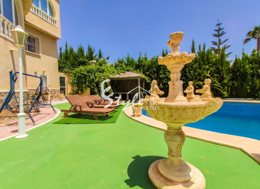 Вторичное жилье - Вилла - Сьюдад Кесада