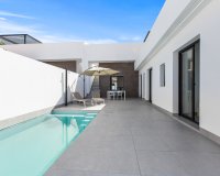 Вторичное жилье - Вилла - Torre Pacheco - Roldán