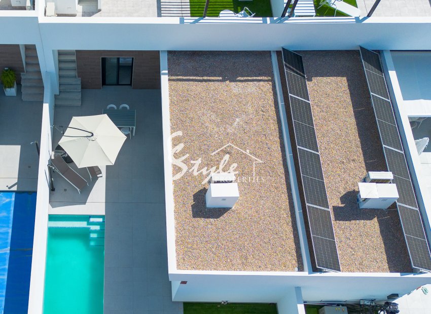 Вторичное жилье - Вилла - Torre Pacheco - Roldán