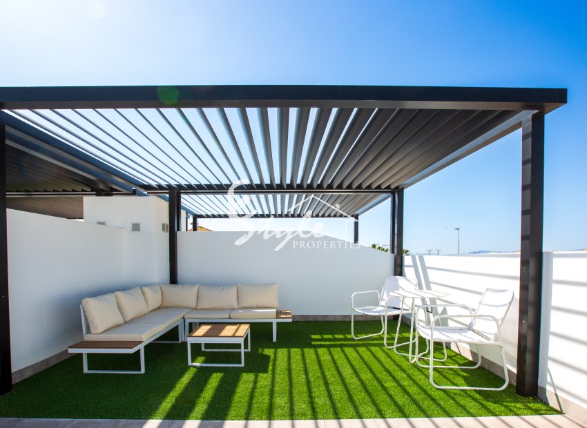 Вторичное жилье - Вилла - Torre Pacheco - Roldán