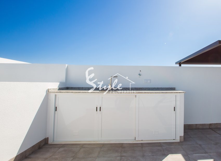 Вторичное жилье - Вилла - Torre Pacheco - Roldán