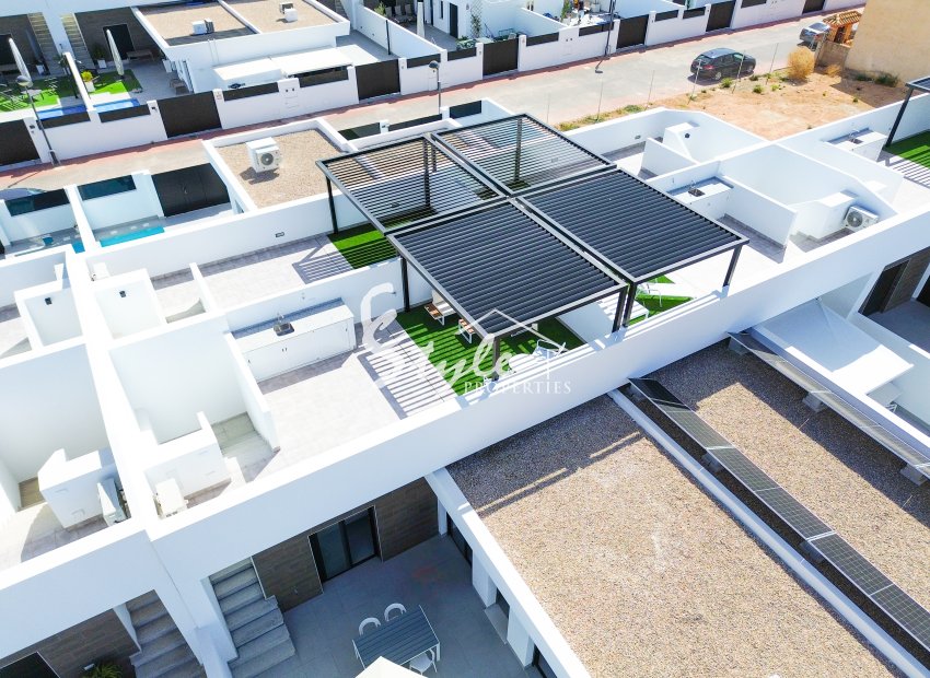 Вторичное жилье - Вилла - Torre Pacheco - Roldán