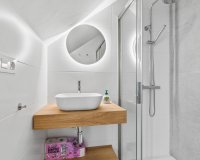 Вторичное жилье - Вилла - Torre Pacheco - Roldán