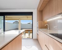 Вторичное жилье - Вилла - Торревьеха - El Chaparal