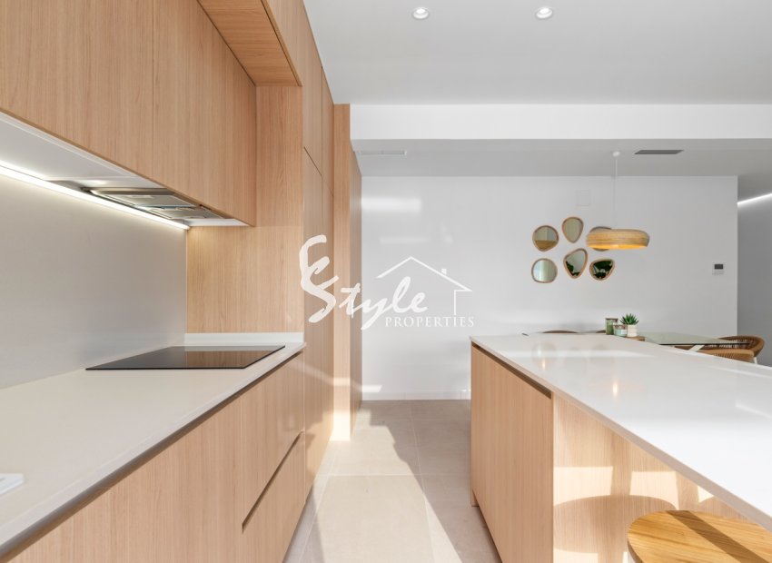 Вторичное жилье - Вилла - Торревьеха - El Chaparal