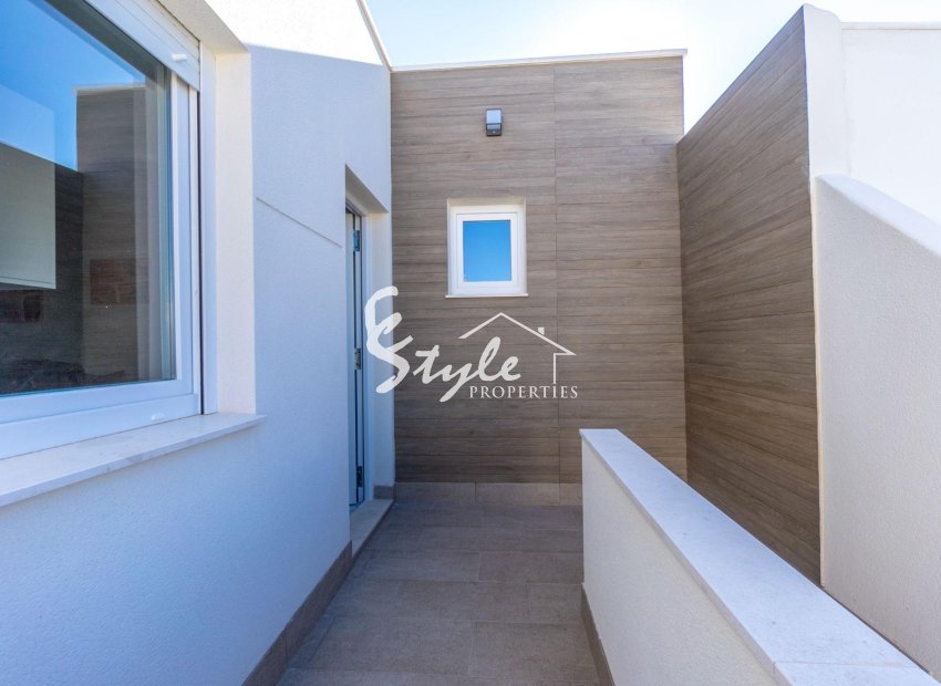 Вторичное жилье - Вилла - Торревьеха - El Chaparal