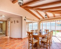 Вторичное жилье - Вилла - Торревьеха - El Chaparal