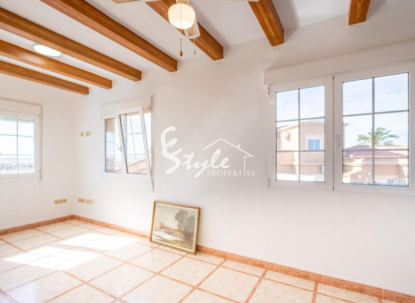 Вторичное жилье - Вилла - Торревьеха - El Chaparal