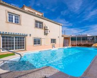 Вторичное жилье - Вилла - Торревьеха - El Chaparal