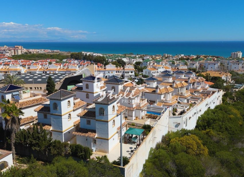 Вторичное жилье - Вилла - Торревьеха - Ла Мата