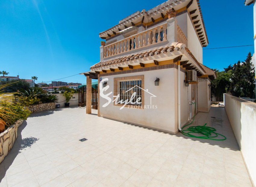 Вторичное жилье - Вилла - Торревьеха - Ла Мата