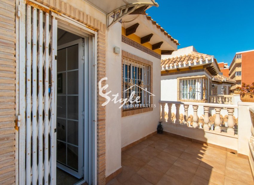 Вторичное жилье - Вилла - Торревьеха - Ла Мата