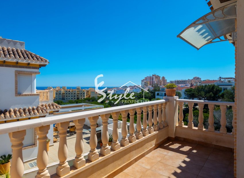 Вторичное жилье - Вилла - Торревьеха - Ла Мата