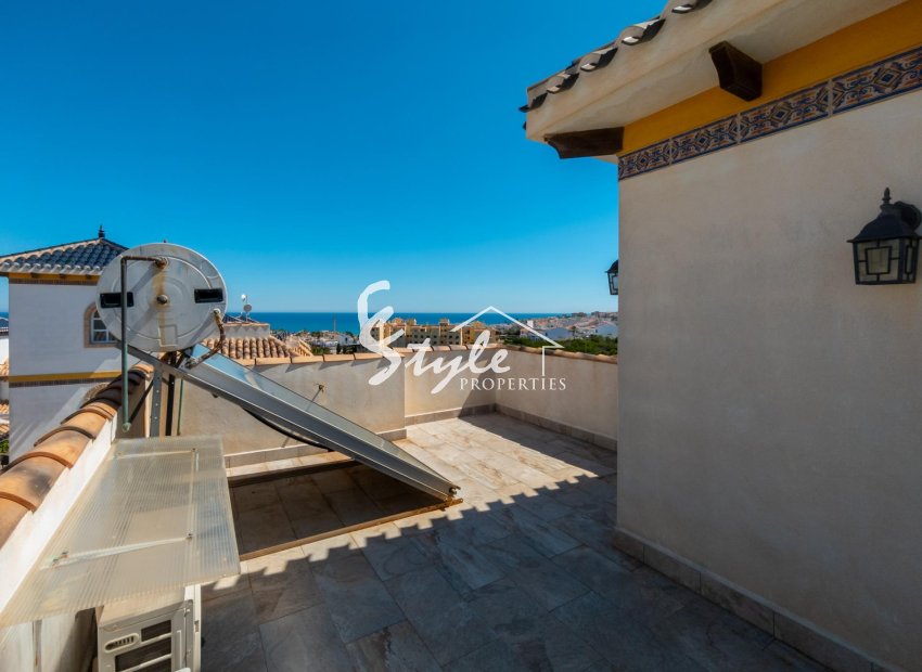 Вторичное жилье - Вилла - Торревьеха - Ла Мата