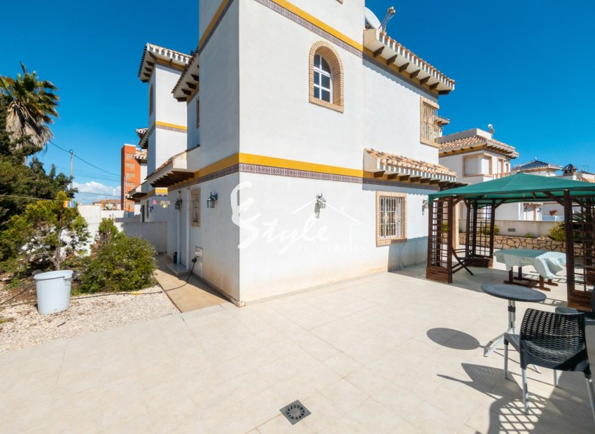 Вторичное жилье - Вилла - Торревьеха - Ла Мата