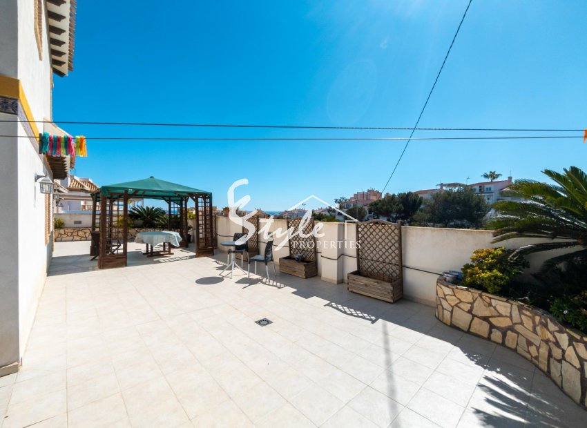 Вторичное жилье - Вилла - Торревьеха - Ла Мата