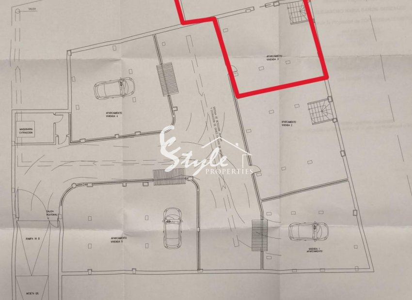Вторичное жилье - Вилла - Торревьеха - Ла Мата