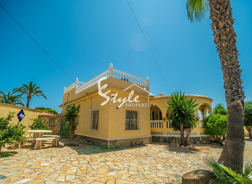 Вторичное жилье - Вилла - Торревьеха - Ла Сиеста