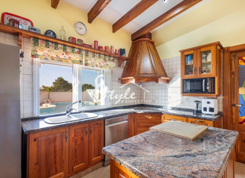 Вторичное жилье - Вилла - Торревьеха - Лос Альтос