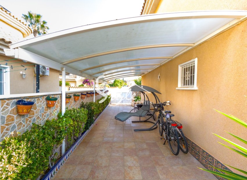 Вторичное жилье - Вилла - Торревьеха - Los Balcones - Los Altos del Edén