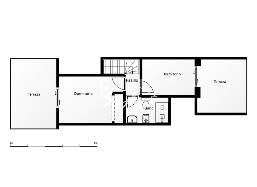 Вторичное жилье - Вилла - Торревьеха - Los Balcones - Los Altos del Edén