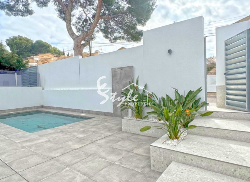 Вторичное жилье - Вилла - Торревьеха - Лос Балконес