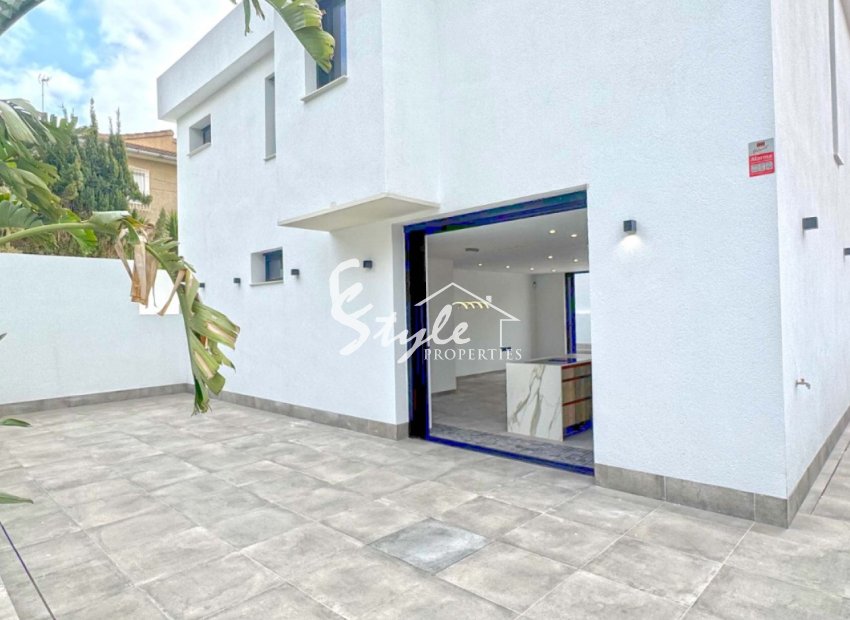 Вторичное жилье - Вилла - Торревьеха - Лос Балконес