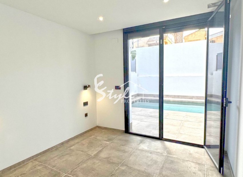 Вторичное жилье - Вилла - Торревьеха - Лос Балконес